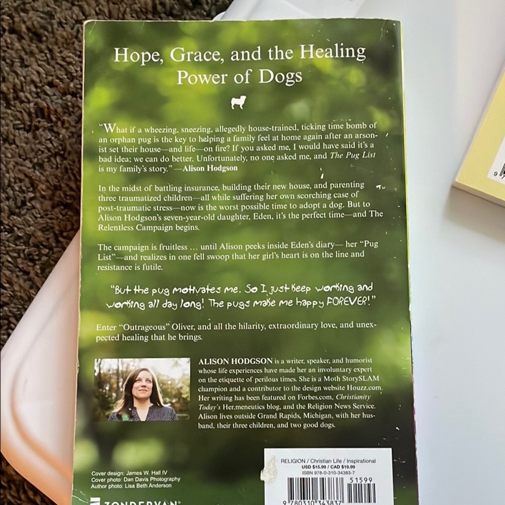 Dog and Animal Lover's Book Collection - Picture 6 of 9